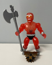Remco Conan 1982 THE JEWEL THIEF Figure Complete with Armor and Halberd