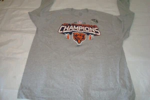 CHICAGO BEARS 2009 VINTAGE DEADSTOCK SHIRT T-SHIRT SZ XXL - Picture 1 of 1