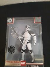 Disney Star Wars Elite Series die cast First Order Judicial Stormtrooper Figure