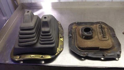 Nissan 1994 camioneta 4x4 V6 5 velocidades bota de cambio T1-2 Foto 1 de 4