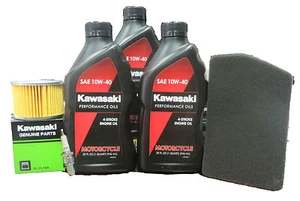 1996-1997 Kawasaki Eliminator 600 Complete Maintenance Kit - Picture 1 of 1