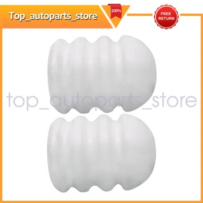 2x Parachoques de goma para suspensión trasera Buick Rainier 2004-2007 Foto 1 de 4