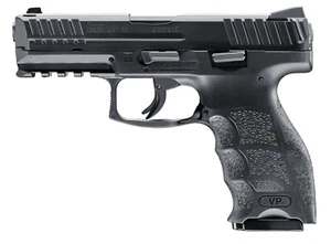 HK VP9 Metall CO2 GBB Airsoft Pistole (1,3 Joule) Umarex (Ab 18) - NEU - Bild 1 von 6