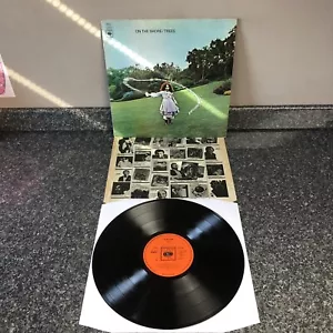 RARE LP VINYL TREES ALBUM ON THE SHORE CBS 64168 UK 1ST PRESS 1970 VG+/NM- - Picture 1 of 12