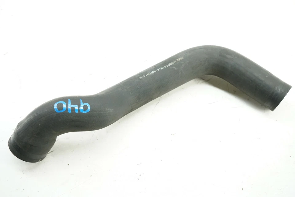 Tubo manguera refrigerante radiador inferior mercedes ml320 ml350 98-05 1635010582 Foto 1 de 4