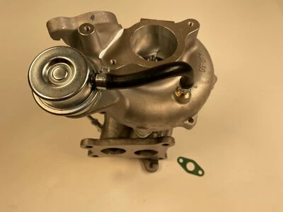 Cargador Billet Turbo 2015-2021 para Subaru Forester Legacy WRX Levorg 2,0 L FA20 Foto 1 de 4