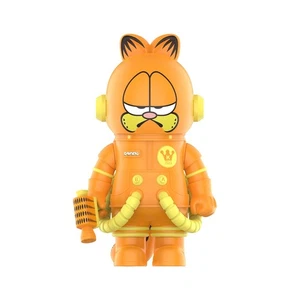 MEGA Space Molly 400% Garfield Collection Figur, 12,6 Zoll Höhe, Spielzeug für... - Bild 1 von 6