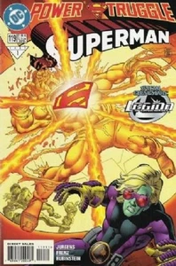 Superman (Vol 2) # 119 NM - Picture 1 of 1