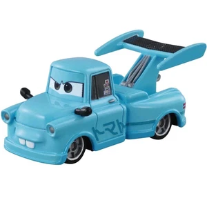 Takara Tomy Tomica C‐28 Disney Pixar Cars Toons Mater Tokyo Race Edizione Limitata - Foto 1 di 3