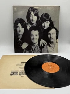 THE HOLLIES "Hollies" Self Titled 1974 Epic Records Vinyl LP - Foto 1 di 20