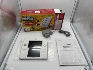 Nintendo 2DS Super Mario Bros. 2 Special Edition Spielkonsole - Weiß & Rot - OVP - Bild 1 von 10