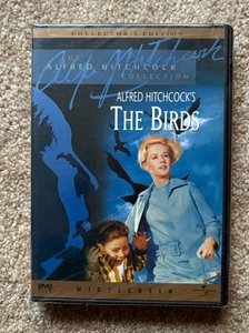 The Birds (DVD, 2000, Collectors Edition) New DVD - Picture 1 of 2