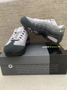 Nike Air Max 95 OG Big Bubble Pink Foam UK5 - A PORTATA DI MANO✅SPEDIZIONE IN GIORNATA📦 - Foto 1 di 6