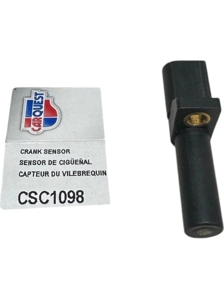 Sensor de posición del cigüeñal del motor Carquest CSC1098 **OFERTA** Foto 1 de 1