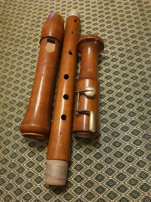 Blockflöte Hammerschmidt Spezial Klingson Tenor in C  - Bild 1 von 4