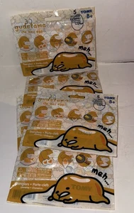 Posten (5) Sanrio Gudetama "Boink" das faule Ei Schlenker Blind Pack, Meh VERSIEGELT! - Bild 1 von 3