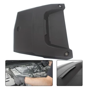 Black Center Hood Water Box Cover For Can-Am Polaris RZR S4 1000 Trail S 2020 - Picture 1 of 18