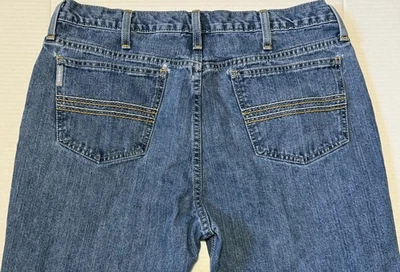 CINCH SILVER LABEL - Men's Mid Rise Slim Straight Leg Jeans - MB98034001 - 35x34 - Image 1 of 4