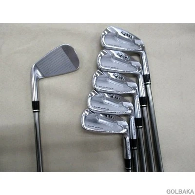 HONMA T//WORLD TW737 VS Iron Set Golf Club 5-10 6pcs VIZARD IB 95 /S #AB11342 - Image 1 of 4