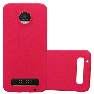 Case for Motorola MOTO Z PLAY Protection Phone Cover TPU Silicone Slim - Photo 1 sur 15