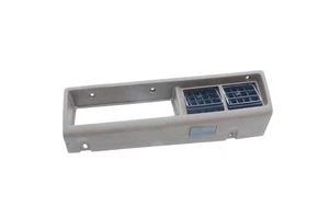 Datsun 280Zx S130 Fairlady 1979-1983 ventilación de tablero central marrón 68720P7100 - Imagen 1 de 12