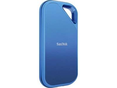 SanDisk Creator Series Pro 2TB USB 3.2 Gen 2x2 Portable SSD #SDSSDE81C-2T00-G25 - Image 1 of 4