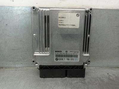 7789572 CENTRALINA MOTORE / 0281010565 BOSCH / 5281491 PER BMW 3 COMPACT E46 3 - Immagine 1 di 4