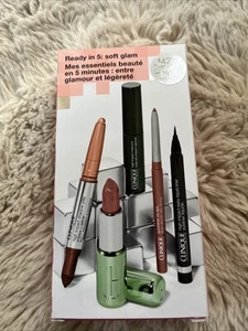 Clinique Ready In 5 Soft Glam 5-teiliges Set - Bild 1 von 2