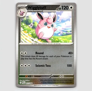 Wigglytuff (reverso) - PFL 077/094 - casi nuevo / como nuevo ME02: Phantasmal Flames Single - Imagen 1 de 2