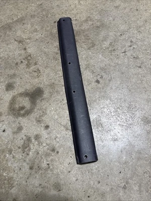 1997-2001 Jeep Cherokee XJ Rear Hatch Upper Plastic Trim OEM Agate (G99) - Image 1 of 4