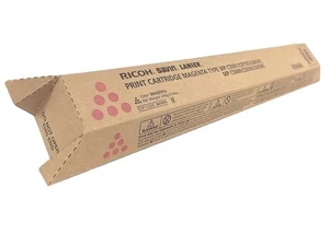 Tóner magenta genuino Ricoh 841454 (841286) - NUEVO SELLADO - Imagen 1 de 1