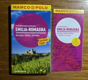 MARCO POLO Reiseführer Emilia-Romagna, Bologna, Par... | Buch | Zustand sehr gut - Bild 1 von 2