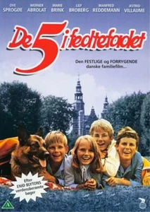 NORDISK FILM 5 i fedtefadet - Photo 1/2