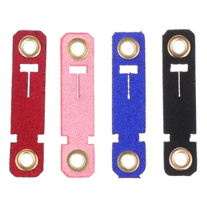 4 Sets Cover Parrot Leg Band Nurse Bird Identification Ring - Picture 1 of 12