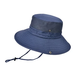 For Gardening Outdoor Fishing Hat Adjustable Summer Hat Adjustable Chin Strap - Picture 1 of 45