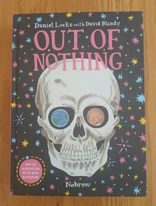 Aus dem Nichts - Hardcover Graphic Novel - Daniel Locke mit David Blandy - Bild 1 von 5
