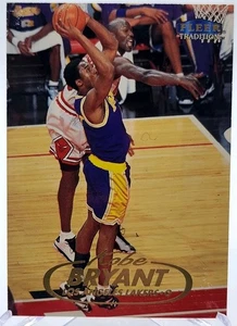 Fleer Tradition 1998-99 - Kobe Bryant, Michael Jordan #1 - Imagen 1 de 2