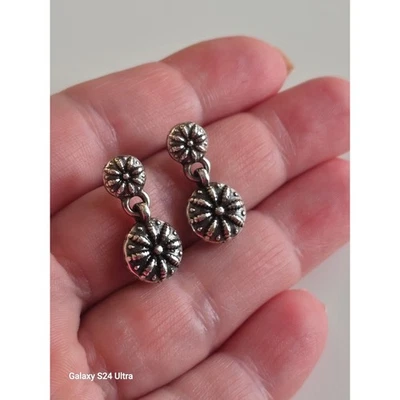 Pendientes colgantes de verano Brighton Seashell joyería de moda vibraciones de playa Foto 1 de 3