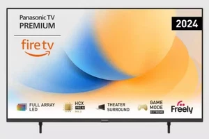 Panasonic TV-65W90AEB 65" 4K LED HDR Full Array Smart Fire TV "Collection only" - Picture 1 of 1