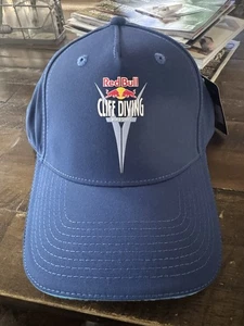Cappellino subacqueo Red Bull Cliff molto raro 🧨 - Foto 1 di 4