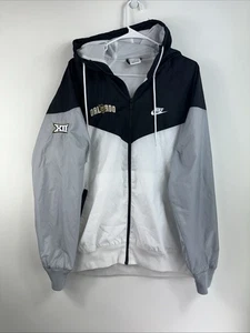 Nike Dri-Fit UCF Knights Orlando Big12 bestickte Trainingsjacke CU9474-012 *** - Bild 1 von 18