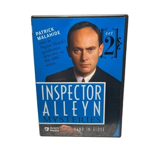 The Inspector Alleyn Mysteries: Hand in Handschuh (DVD) Einzelfolge D3 - Bild 1 von 5
