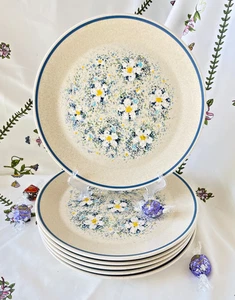 Vintage Lenox Temperware Dewdrops Dinner Replacement Plate 10 3/8" USA (6 avail) - Picture 1 of 6