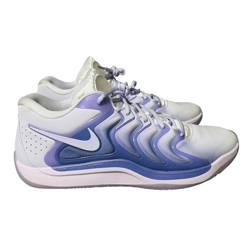 Nike KD 17 Sunrise White Orange Basketball Shoes Mens Sizes Durant