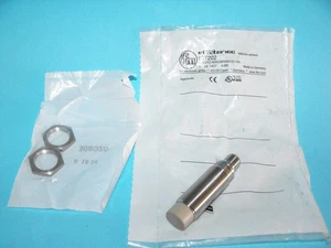 IFM IGT202.Induktiver Näherungsschalter IGT202 Sensor IGKC012-ASKG/M/V4A/US-104NEU - Bild 1 von 12