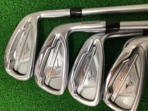 Mizuno JPX 200X Iron Set 7-9,Pw 4pc Flex SR MFUSION i 2020 Graphite - Picture 1 of 5