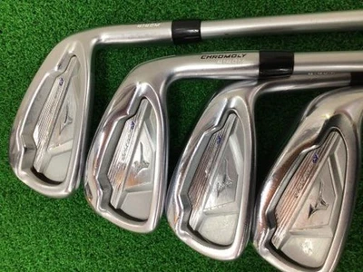 Mizuno JPX 200X Iron Set 7-9,Pw 4pc Flex SR MFUSION i 2020 Graphite - Image 1 of 4