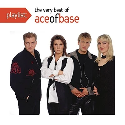 Playlist The Very Best Of Ace - Ace Of Base CD 0YVG The Cheap Fast Free Post - Bild 1 von 2