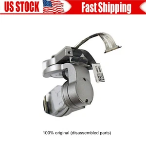 Brazo motor cámara cardán original para DJI Mavic Pro con cable flexible línea de señal EE. UU. - Imagen 1 de 8