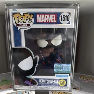 Funko POP! PLUS Marvel 1510 Uncanny Spider-Man Limited Edition 9500 Stück - Bild 1 von 1